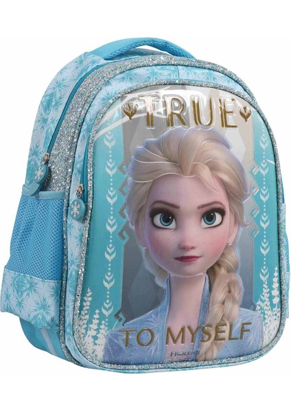 Frozen Salto True To Myself Okul Çantası 55637 fiyatları