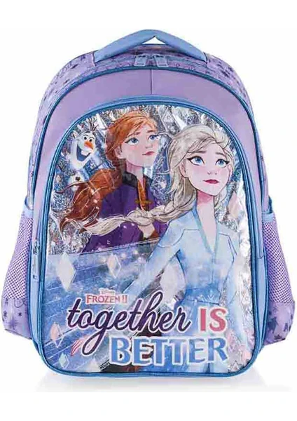 Frozen Together Is Better Okul Çantası 41117