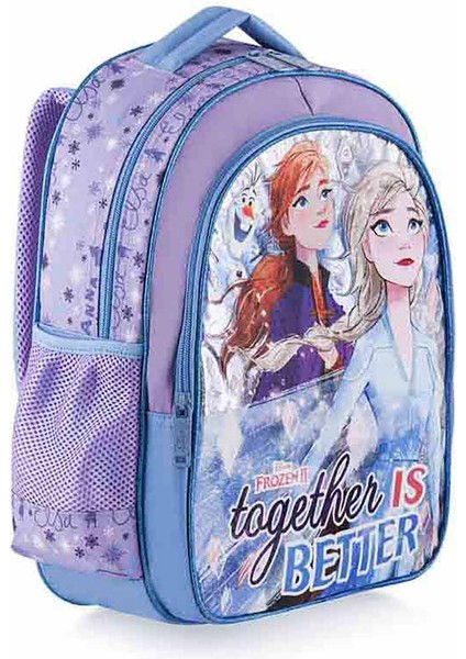 Frozen Together Is Better Okul Çantası 41117