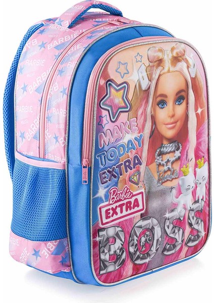Barbie Brick Boss Okul Çantası 41253 fiyatları