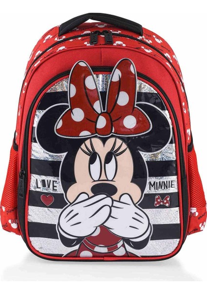 Minnie Iconic Forever Okul Çantası 41273