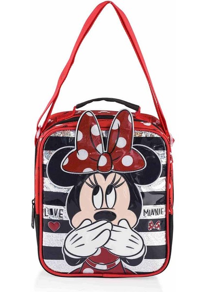 Minnie Iconic Forever Beslenme Çantası 41275