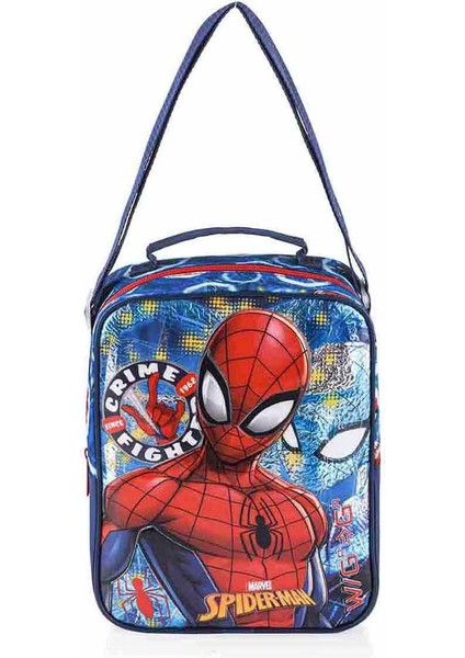 Spiderman Crime Fighter Beslenme Çantası 41323