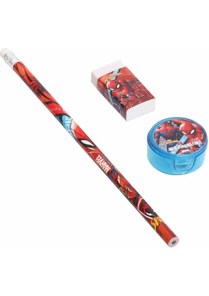 Disney Kırtasiye Seti 42432A - Spiderman fiyatları