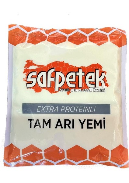 Extra Proteinli Arı Yemi