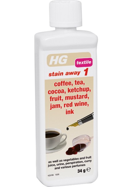 Leke Çıkarıcı (çay, kahve, ketçap, meyve, kır.şarap)