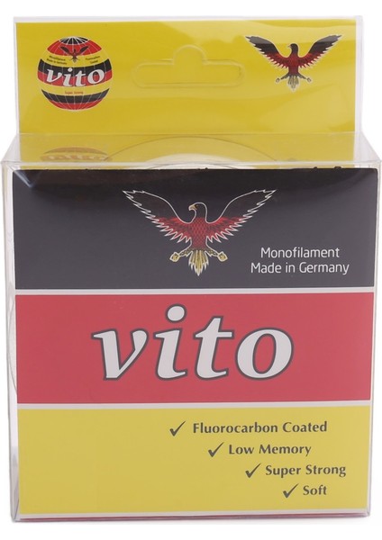 020 mm 300 M Makara Misina Beyaz modelleri