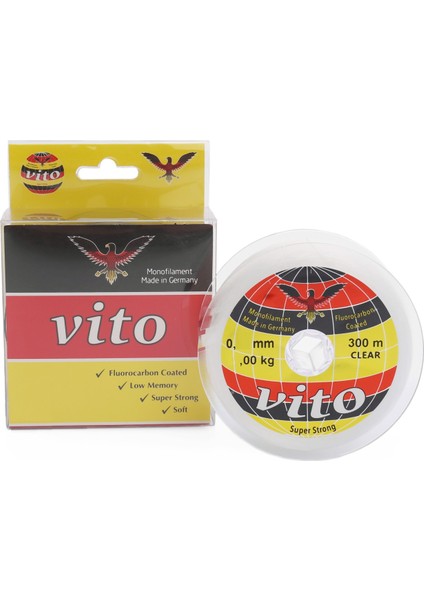 030 mm 300 M Makara Misina Beyaz fiyatları