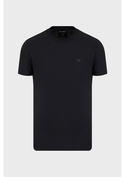 Logolu Regular Fit Bisiklet Yaka % 100 Pamuk T Shirt Erkek T Shirt 8N1TQ6 1jrgz 0920 fırsatları