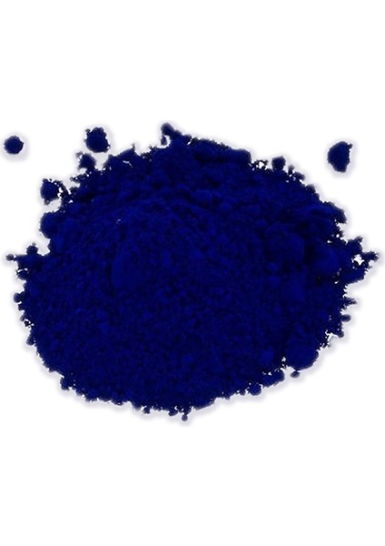 Toz Mum Boyası - Mavi 10GR