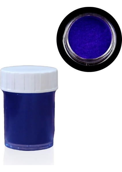 Toz Mum Boyası - Mavi 10GR modelleri