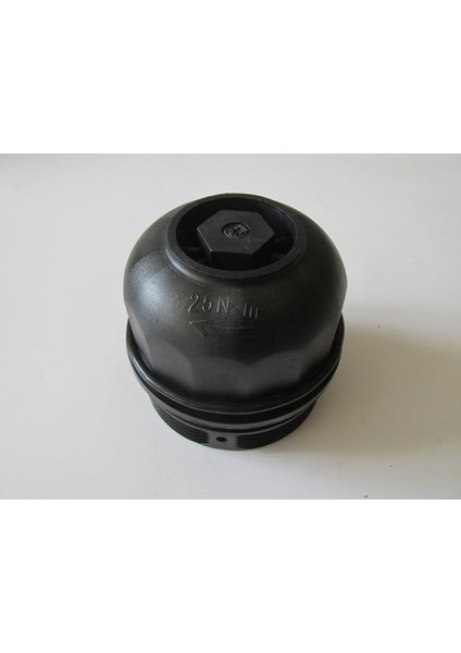 Nıssan Skystar- Pıck Up- ND22- 03/12; Motor Yağ Filtre Kapağı (Plastik)