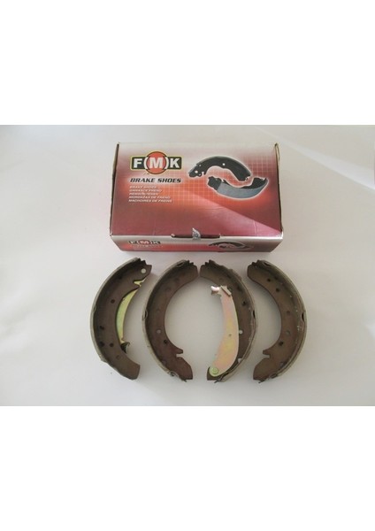Fıat Ducato- 97/02; Arka Fren Pabucu 2,0/2,5/2,8 (127X56)(18 Kişilik) (Fmk)