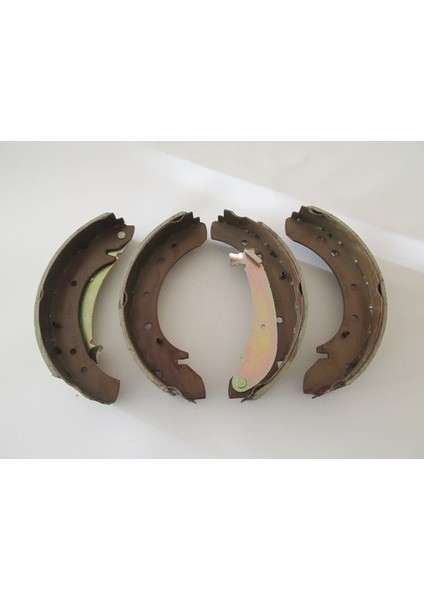 Fıat Ducato- 97/02; Arka Fren Pabucu 2,0/2,5/2,8 (127X56)(18 Kişilik) (Fmk)