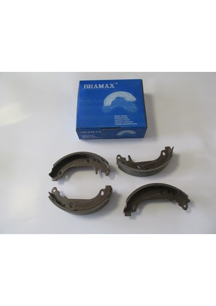 Renault Twıngo- 01/02; Arka Fren Pabucu (90X40)(BRAMAX)