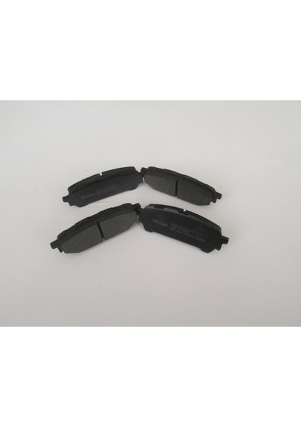 Subaru Impreza- 06/07; Arka Fren Balatası 2,0/2,5 Awd (Disk) (108,6X35,6X13,8) (Daıwa) modelleri