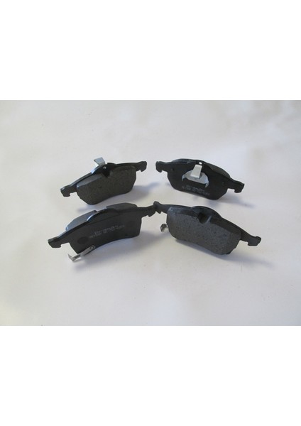 Opel Astra- G- Sd/hb- 99/09; Ön Fren Balatası (DİSK)(156,4X78,5X18,5/155,1X71,4X18,5)(BRAMAX) modelleri