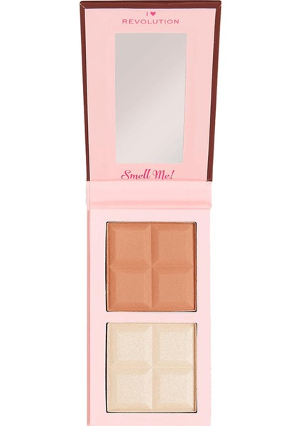 I Heart Revolution Chocolate Kontür Paleti Fair fiyatları