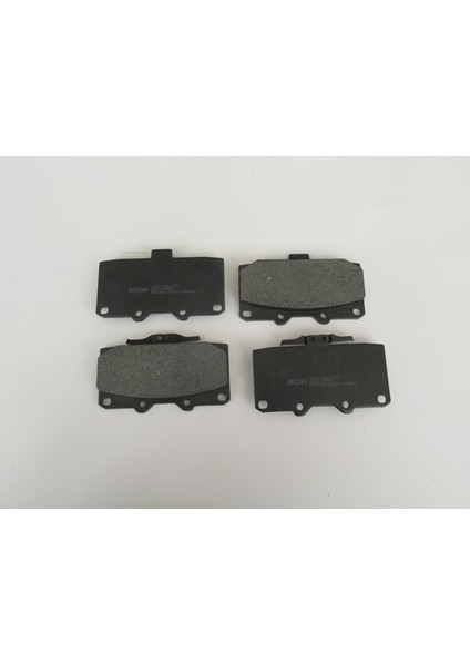 Subaru Impreza- 03/05; Ön Fren Balatası (Disk) (137X45.5X17) (Daıwa) fiyatları