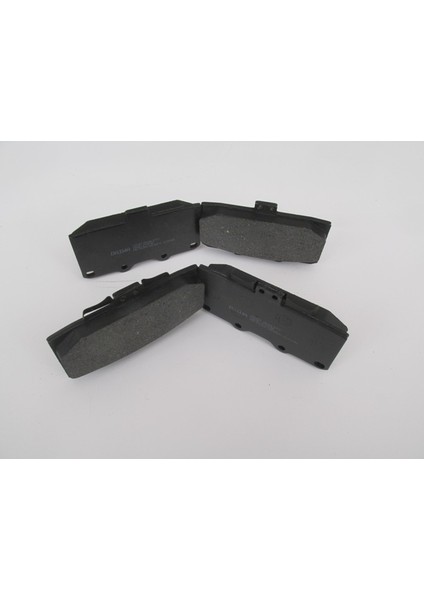 Subaru Impreza- 06/07; Ön Fren Balatası 2,0 Wrx (Disk) (119,2X62,5X14,5) (Daıwa) modelleri