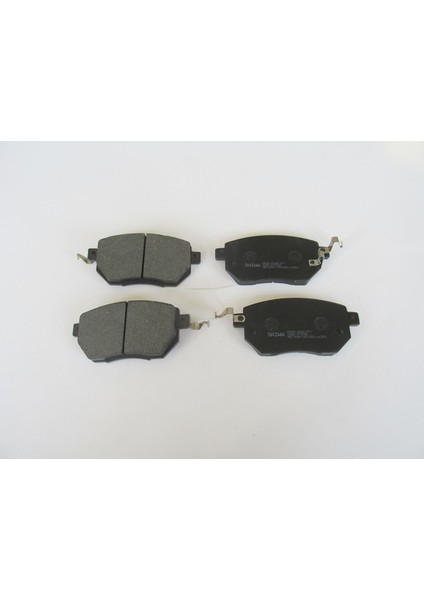 Nıssan Infınıtı- FX35/45- 03/05; Ön Fren Balatası (Disk) (136.6X62.7X15.5)(DAIWA) fiyatları