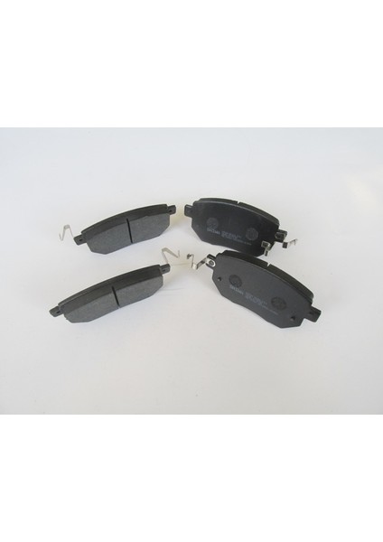 Nıssan Infınıtı- FX35/45- 03/05; Ön Fren Balatası (Disk) (136.6X62.7X15.5)(DAIWA) modelleri