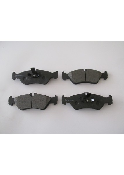 Mercedes Sprınter- 00/07; Arka Fren Balatası (KULAKLI)(KABLOSUZ)(DİSK)(156,3X54,8X17,5) (Bramax) indirimleri