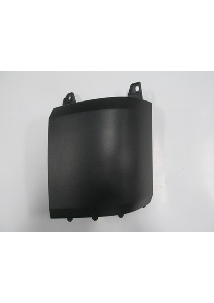 Volkswagen Transporter- T6- 15/19; Stop Alt Bakaliti Sol Siyah/pütürlü (Tw)