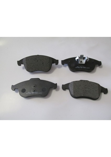 Renault Laguna- 08/12; Ön Fren Balatası (Kablosuz)(Disk) (156,50X68,5X18/155,20X63,20X18)(BRAMAX) fiyatları
