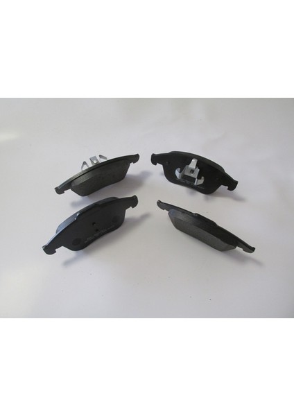 Renault Laguna- 08/12; Ön Fren Balatası (Kablosuz)(Disk) (156,50X68,5X18/155,20X63,20X18)(BRAMAX) modelleri
