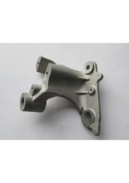 Renault Megane- Iv- Sd- 21->; Motor Beşiği Bağlantı Ayağı Sağ (Beşik Darbe Emici) (Alüminyum)