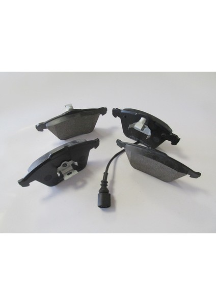 Audı A3- Sd/hb/sb- 13/16; Ön Fren Balatası 2,0TDI(1KABLOLU)DİSK)155,2X72,7X19,3/15;6,4X73X19,3)BRAMA modelleri