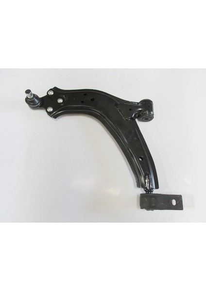 Peugeot 306- Sd/hb- 97/00; Ön Alt Tabla L Rotilli/burçlu (Salıncak) (16MM Hidrolik) (Sh)