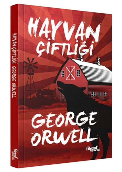 Hayvan Çiftliği - George Orwell