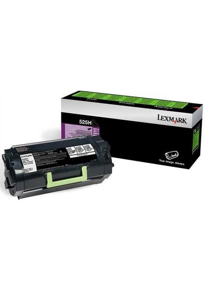 52D5H0E Orjinal Siyah Toner