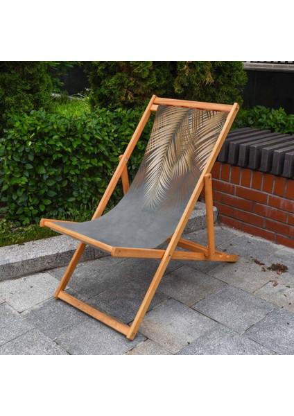 Yeşil Palmiye Yaprak Detaylı Şezlong Fırınlanmış Gürgen Ağacı Süet Kumaş fiyatları