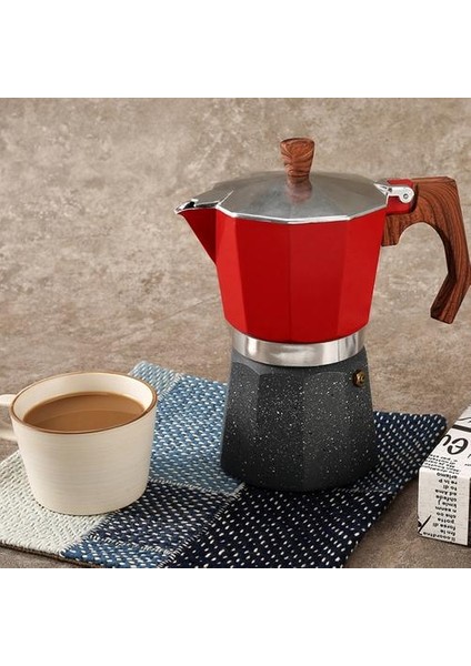 Moka Pot (Yurt Dışından)