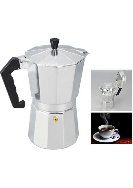 Moka Pot (Yurt Dışından)