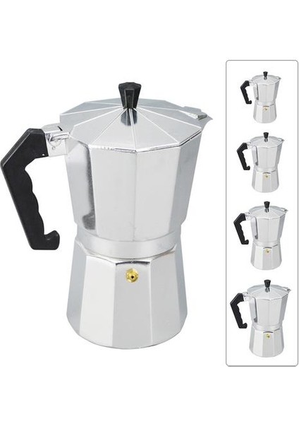 Moka Pot (Yurt Dışından)