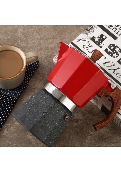 Moka Pot (Yurt Dışından)