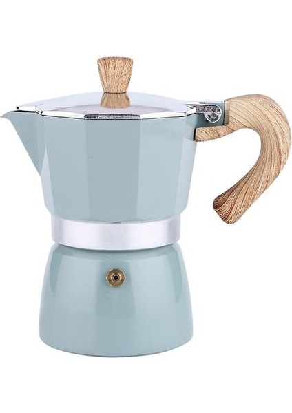 Moka Pot (Yurt Dışından)