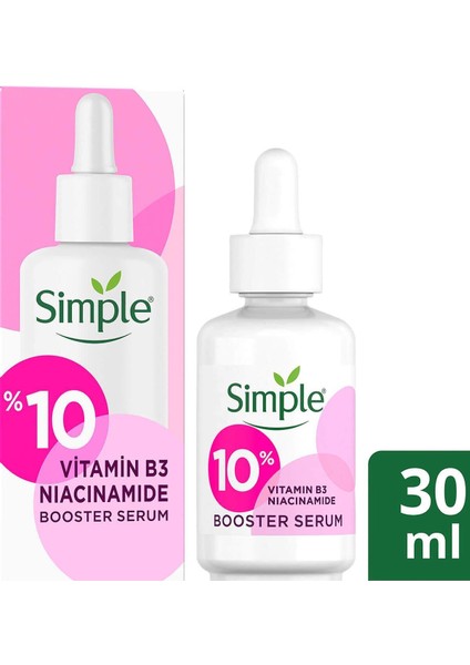 Booster Serum Nıacınamıde 30 ml