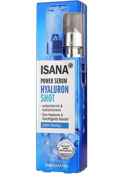 Power Serum Hyaluron Shot 10 ml