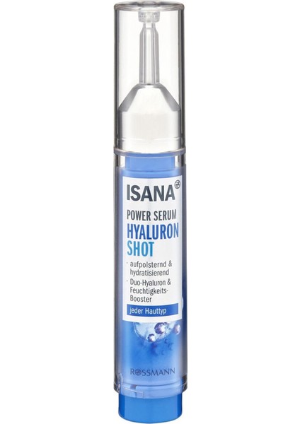 Power Serum Hyaluron Shot 10 ml