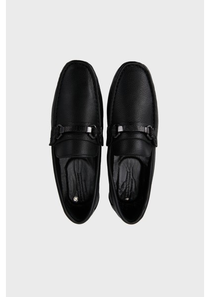 Deri Loafer Ayakkabı Erkek Ayakkabı 15215010 modelleri