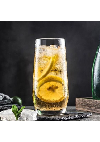 Içme Gözlük Highball Bira Cam Bardak (Yurt Dışından)