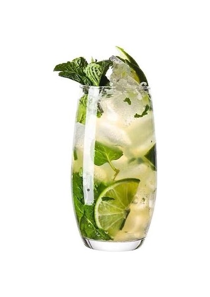 Içme Gözlük Highball Bira Cam Bardak (Yurt Dışından)
