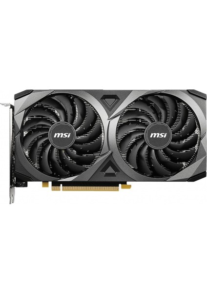 Msı Geforce Rtx 3050 Ventus 2x 8g Oc 8gb Gddr6 128BIT