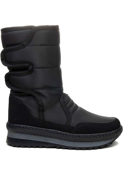 Kadın Kar Botu Soğuğa Dayanıklı Içi Kürklü fiyatları