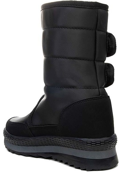 Kadın Kar Botu Soğuğa Dayanıklı Içi Kürklü modelleri